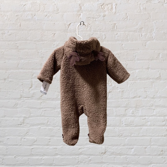 Reindeer One-Piece - Picture 2 of 5